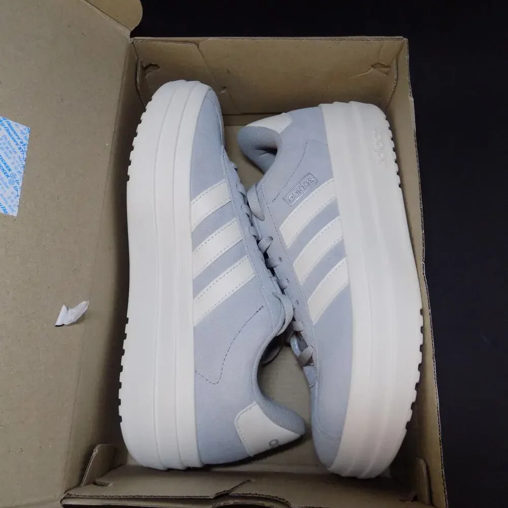Adidas VL Court Bold Shoe- Size 6.5- New